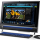 Illustration for article titled HP TouchSmart 600 Goes All Core i7 on Us